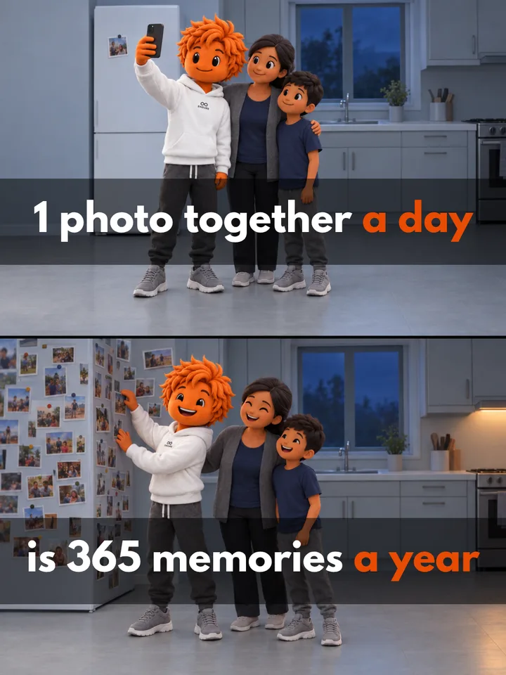 "1% better every day", slide 2