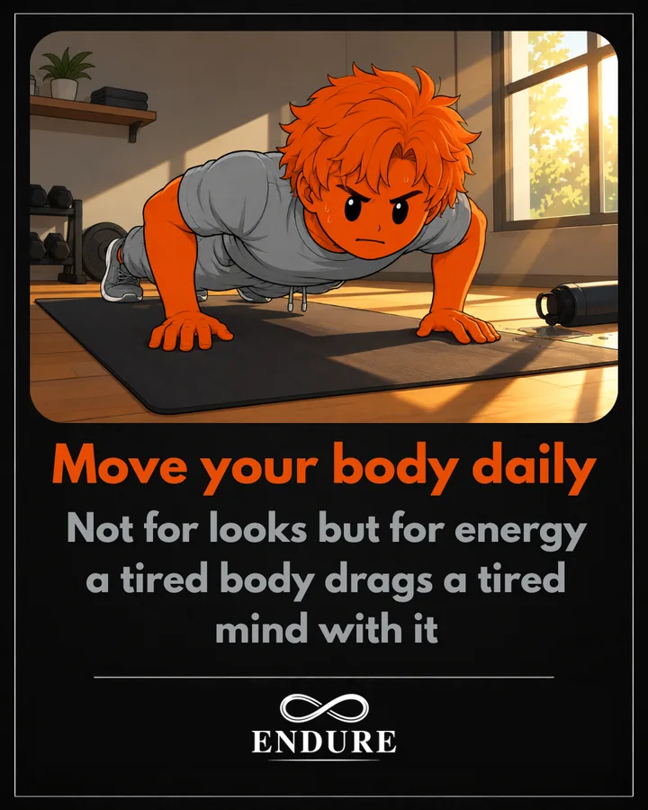 "You need five better habits", slide 2