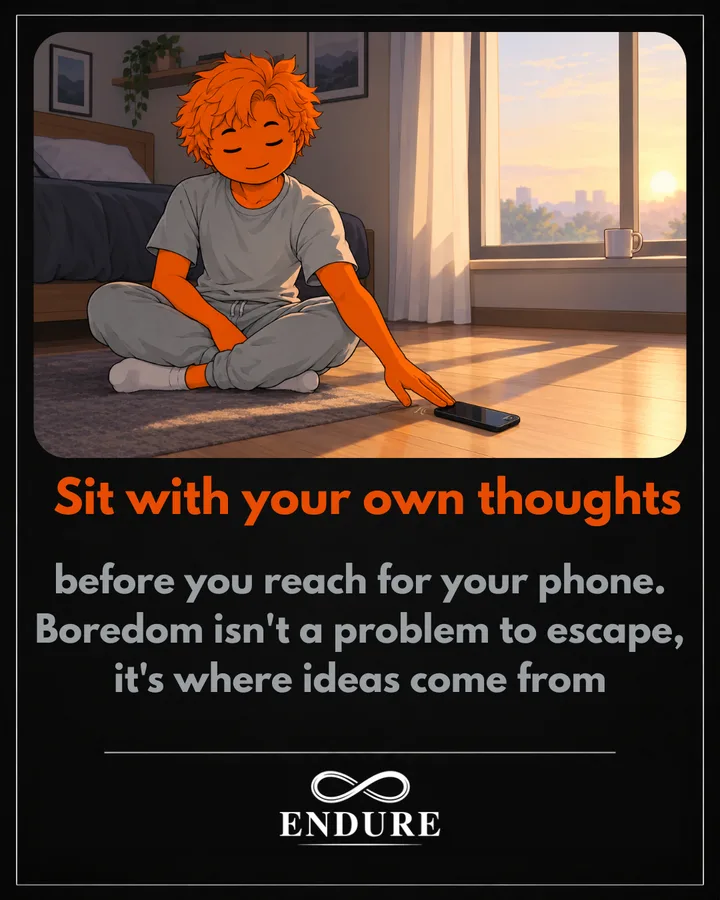 "You need five better habits", slide 3